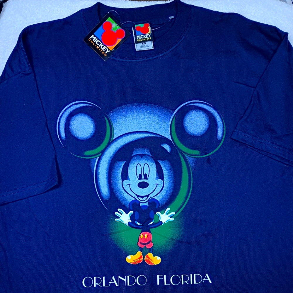 MICKEY MOUSE UNLIMITED